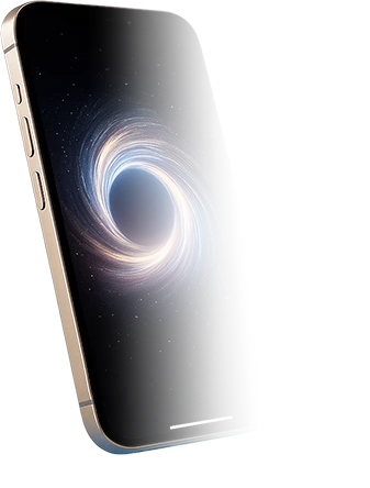 Phone overlay